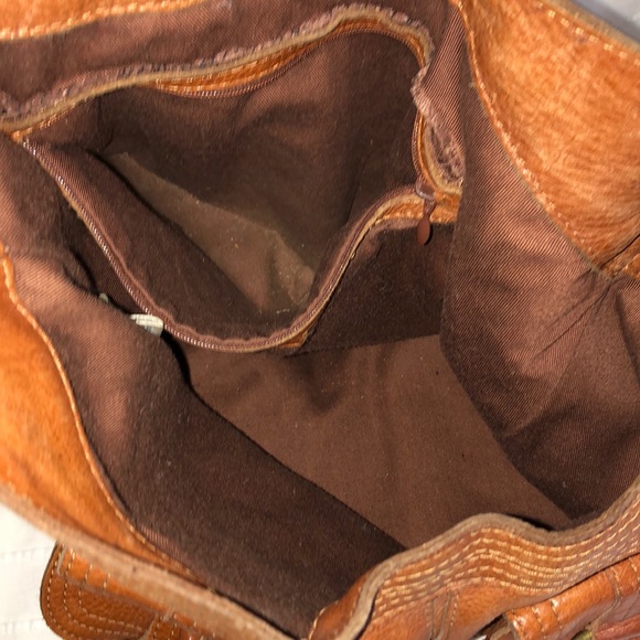 Banana Republic•Large Leather Handbag - Picture 10 of 12